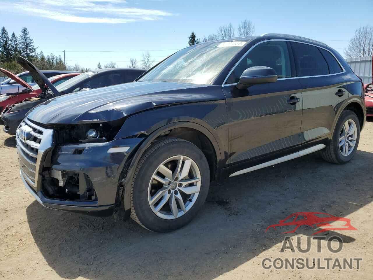 AUDI Q5 2019 - WA1ANAFY3K2097737