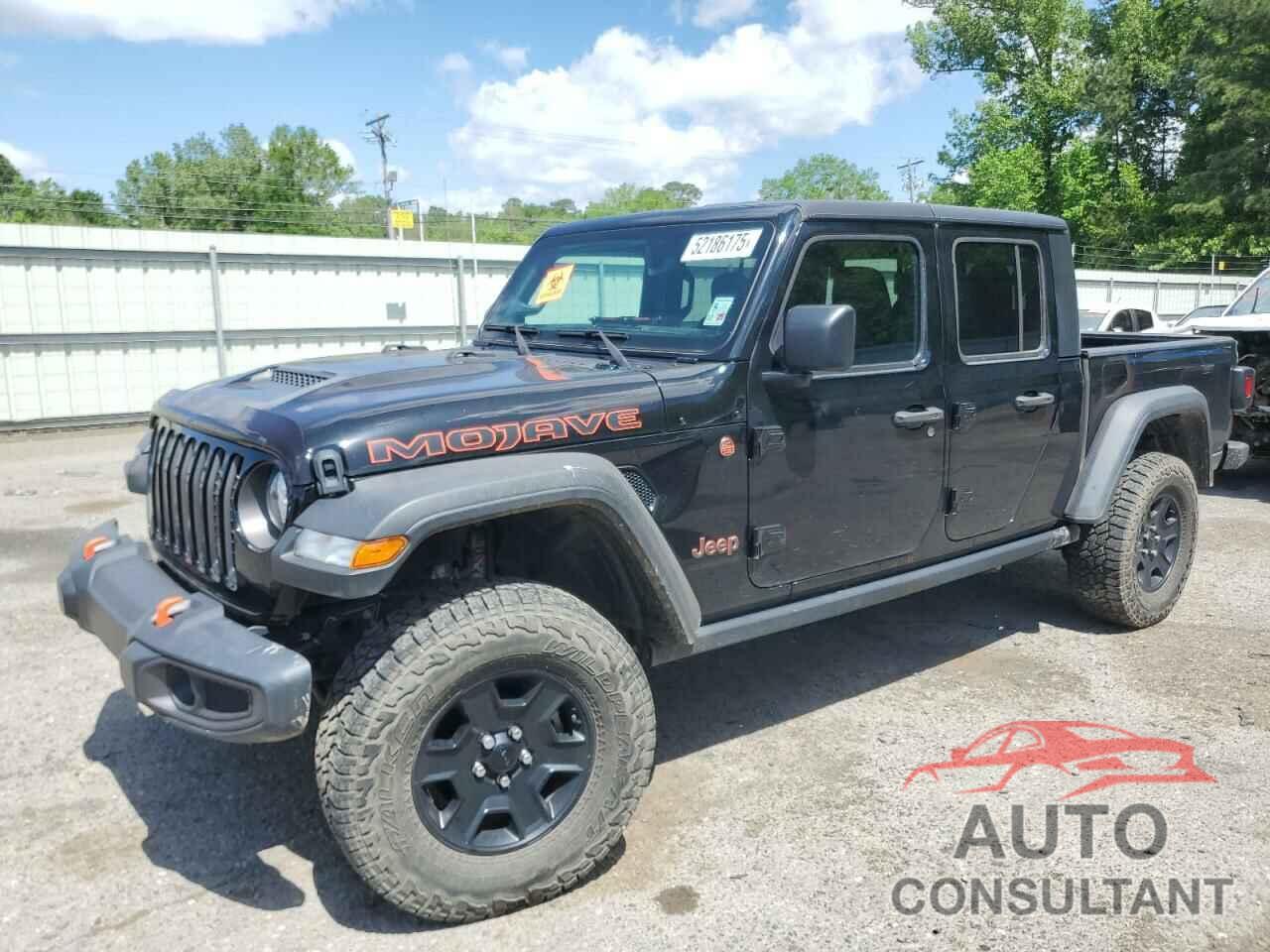 JEEP GLADIATOR 2023 - 1C6JJTEG9PL510727
