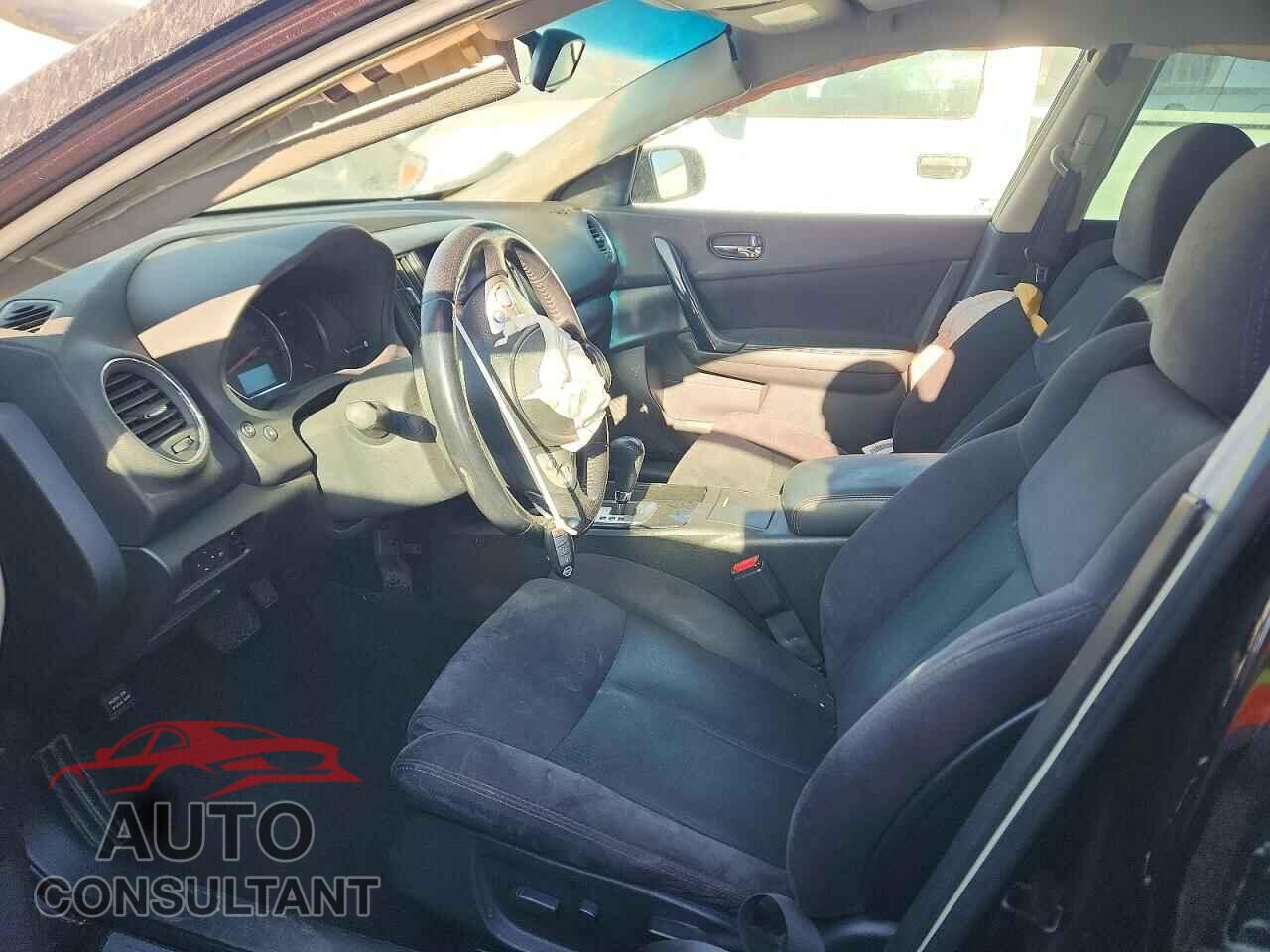 NISSAN MAXIMA 2011 - 1N4AA5AP7BC841928