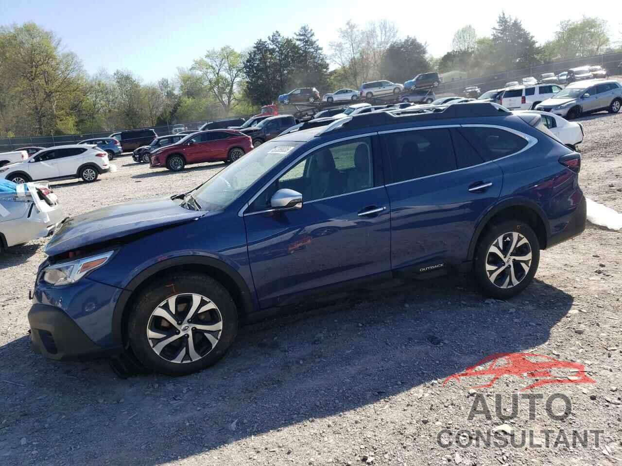 SUBARU OUTBACK 2022 - 4S4BTGPD0N3163394