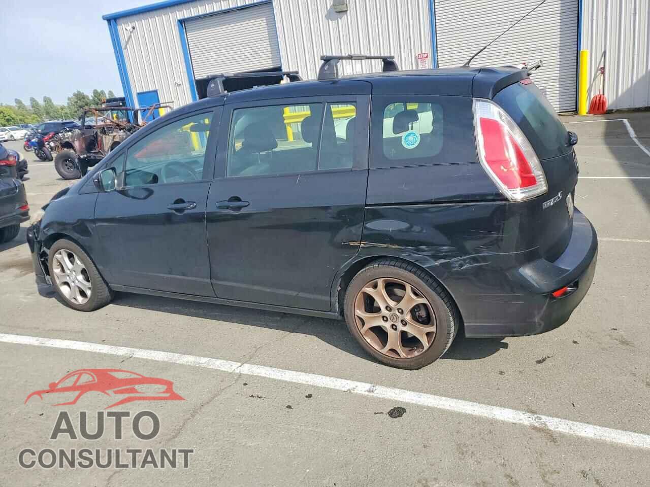 MAZDA 5 2010 - JM1CR2WL8A0385079