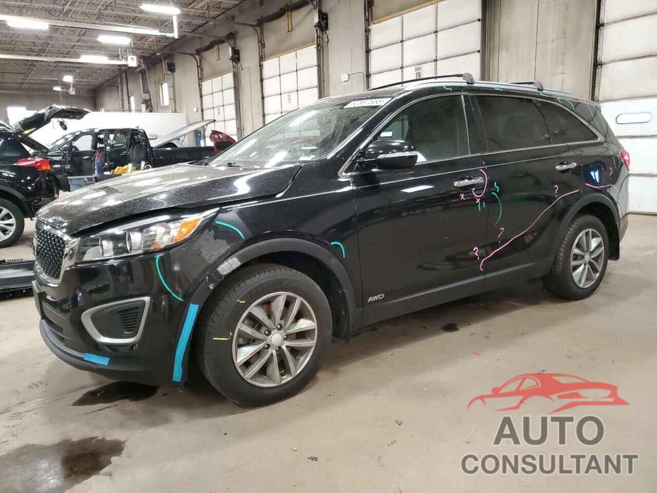 KIA SORENTO 2016 - 5XYPGDA35GG088154