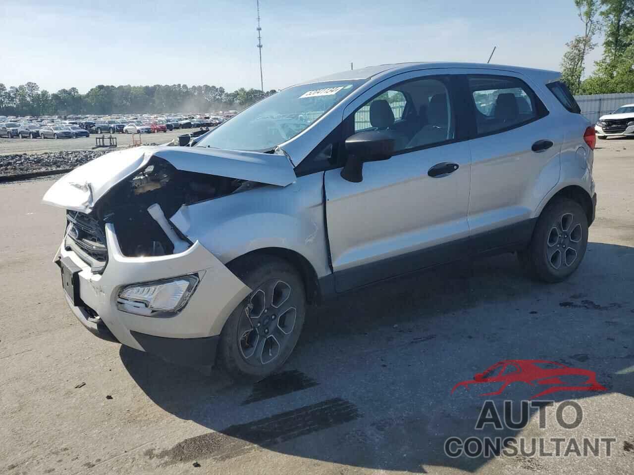 FORD ECOSPORT 2021 - MAJ3S2FE4MC402667