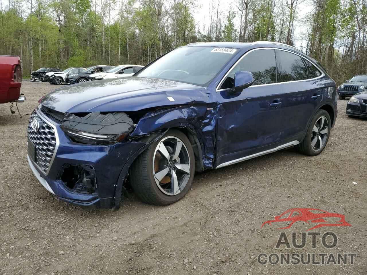 AUDI Q5 2023 - WA14AAFY5P2127823