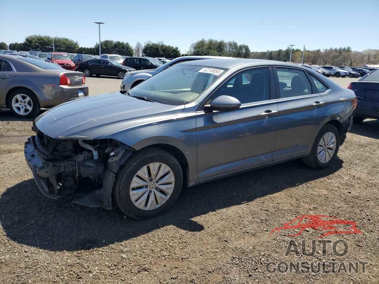 VOLKSWAGEN JETTA 2019 - 3VWC57BU3KM066062