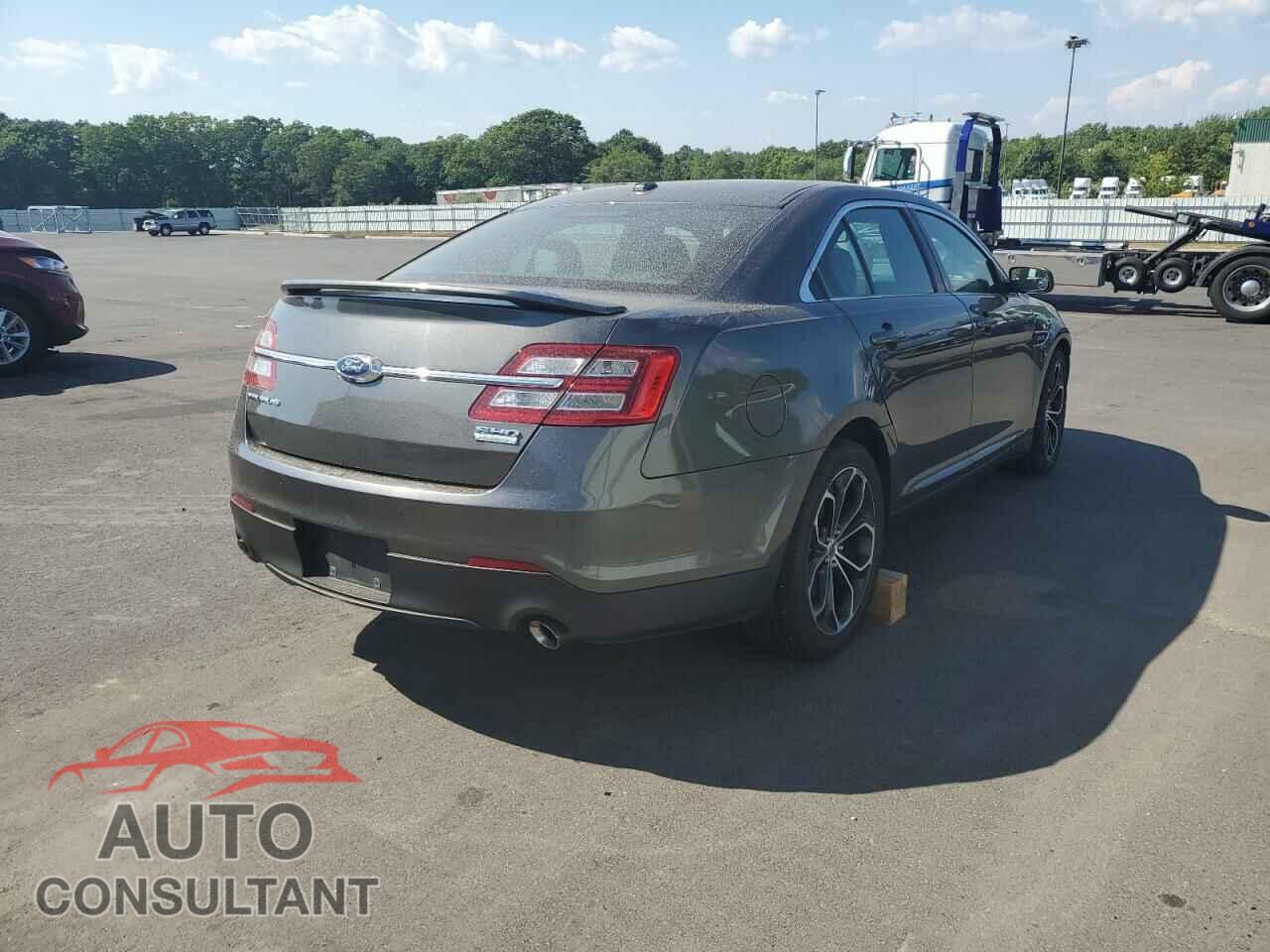 FORD TAURUS 2016 - 1FAHP2KT7GG130818