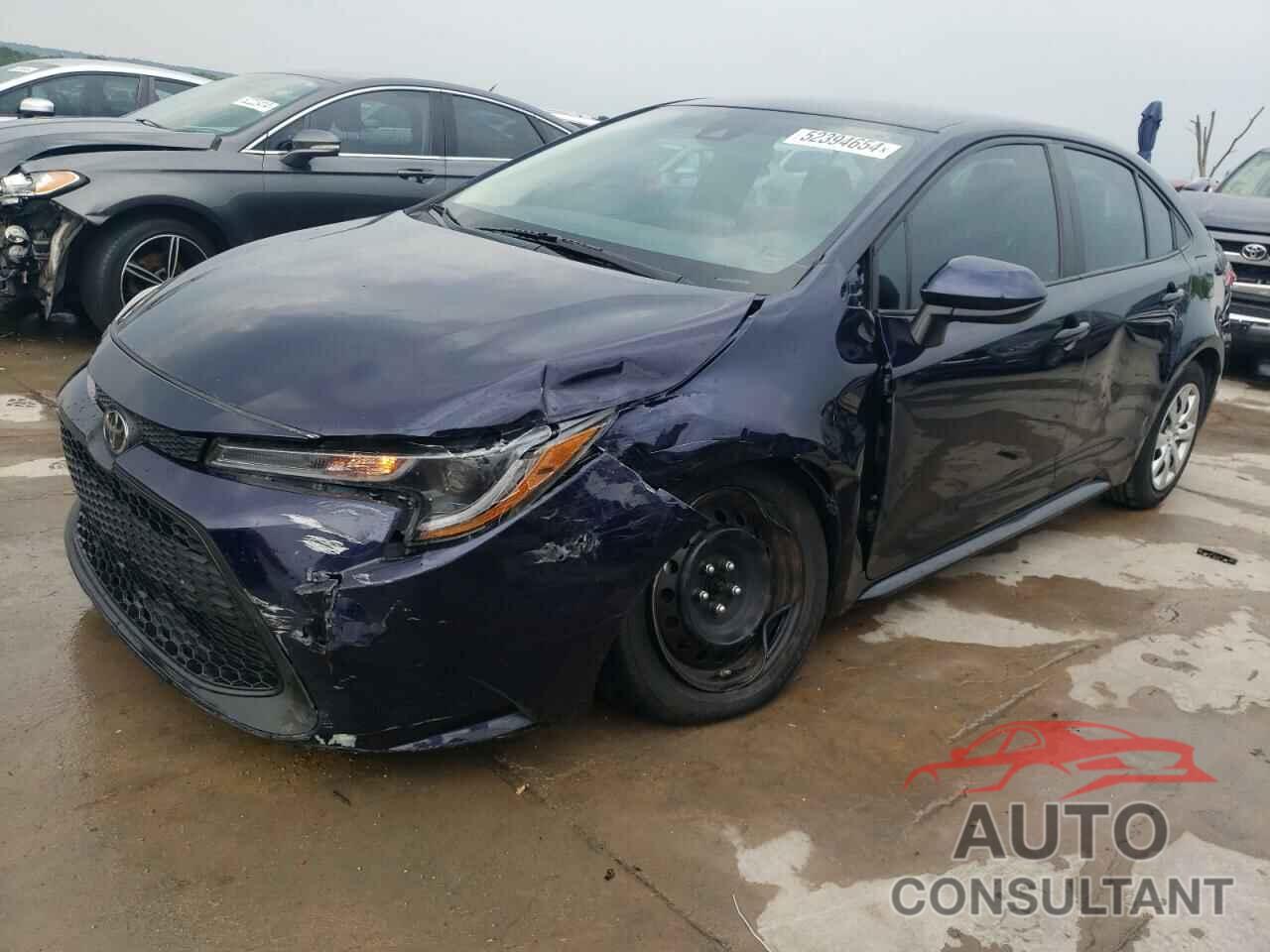 TOYOTA COROLLA 2022 - 5YFEPMAE7NP287806