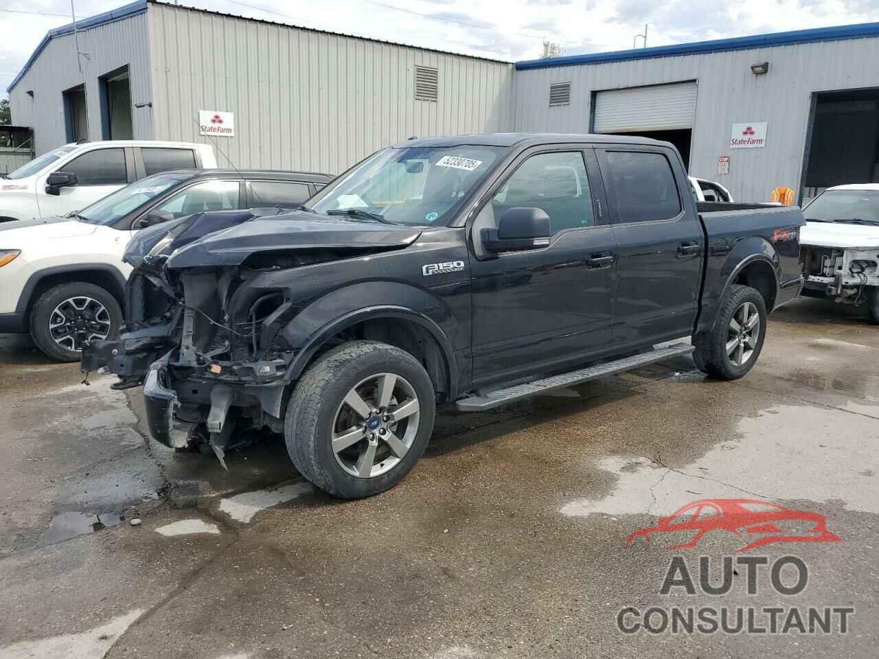 FORD F-150 2016 - 1FTEW1EF3GFD23070