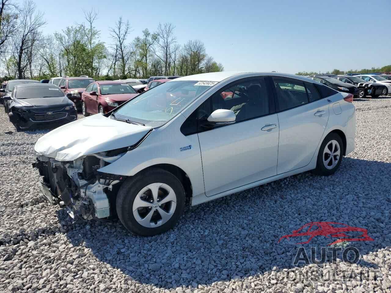 TOYOTA PRIUS 2018 - JTDKARFP0J3075134