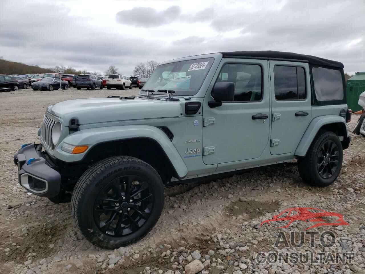 JEEP WRANGLER 2024 - 1C4RJXP67RW202545