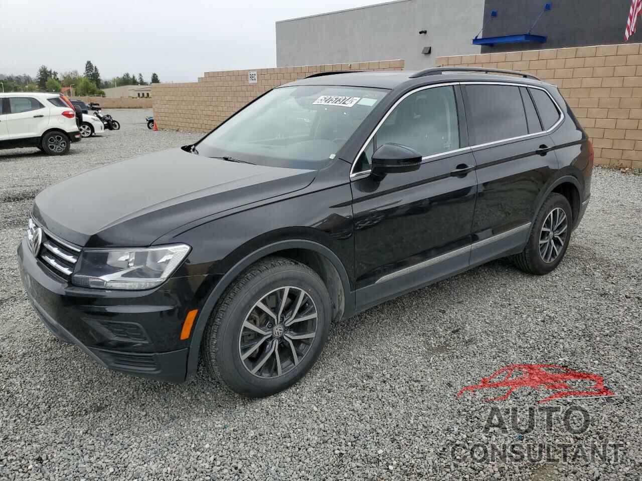 VOLKSWAGEN TIGUAN 2020 - 3VV3B7AXXLM102405