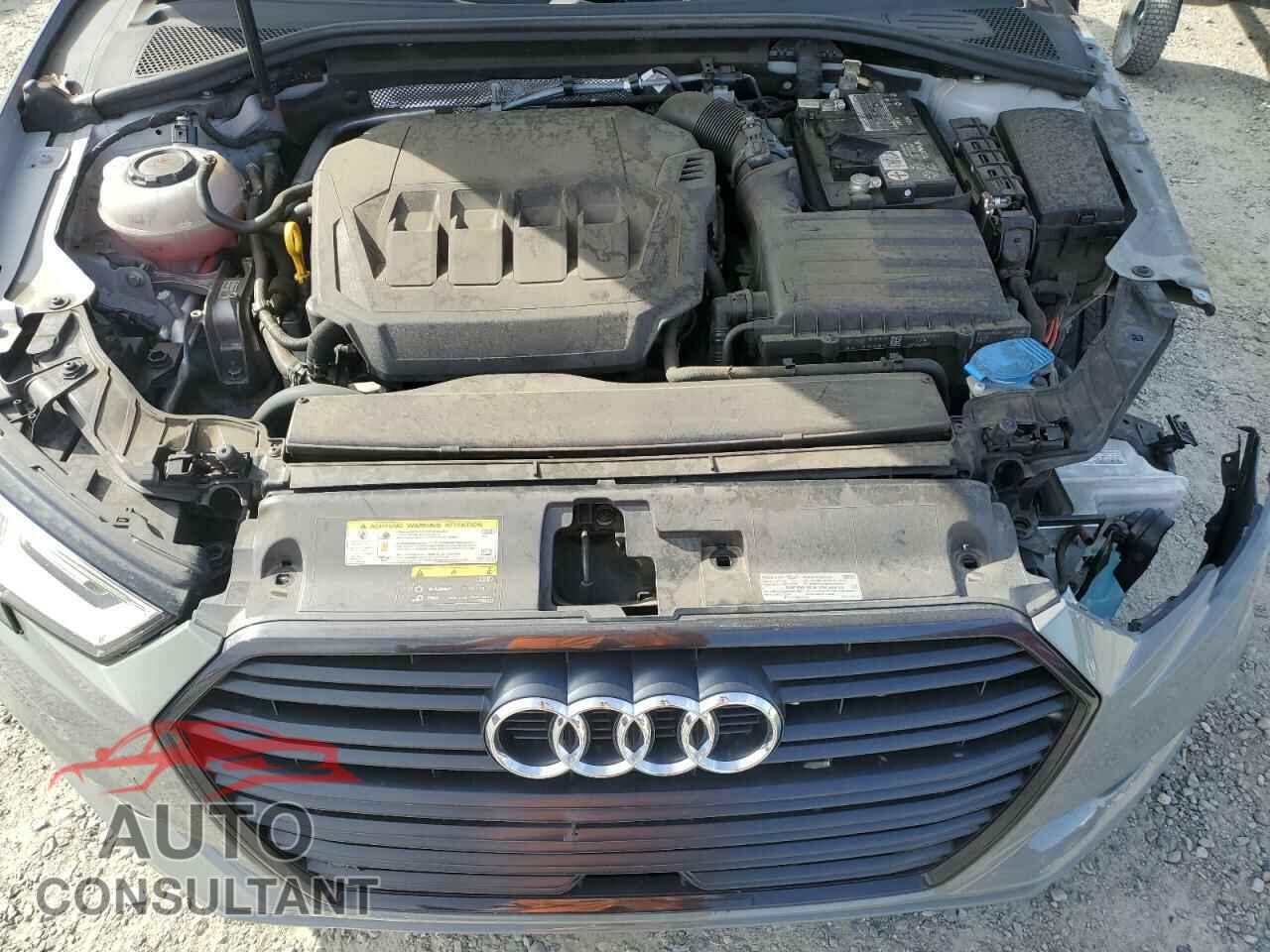 AUDI A3 2020 - WAUAUGFF2LA100660