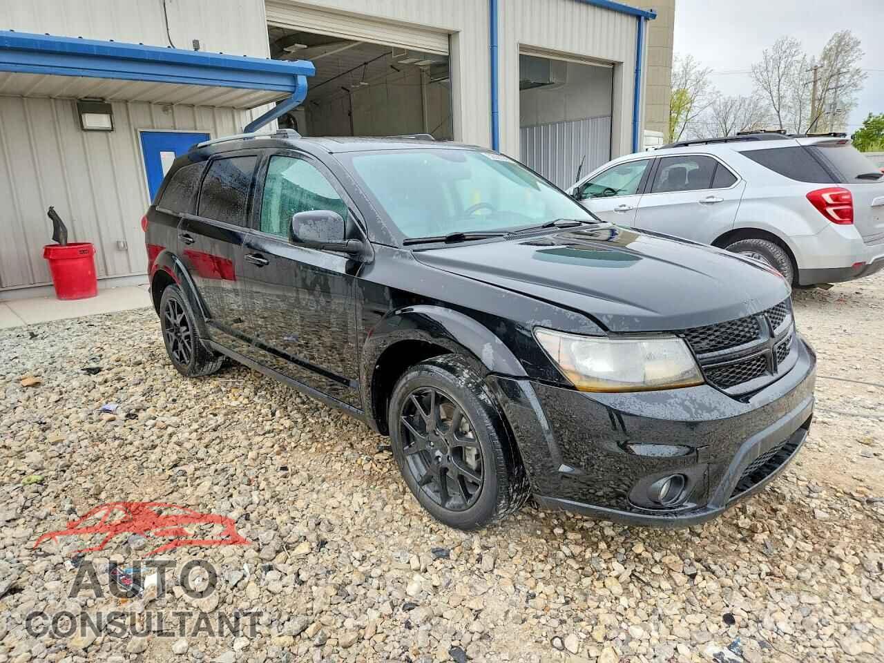 DODGE JOURNEY 2017 - 3C4PDDEG2HT703436