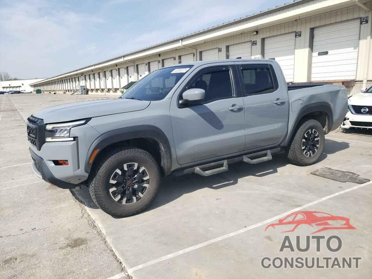 NISSAN FRONTIER 2022 - 1N6ED1EK3NN676511