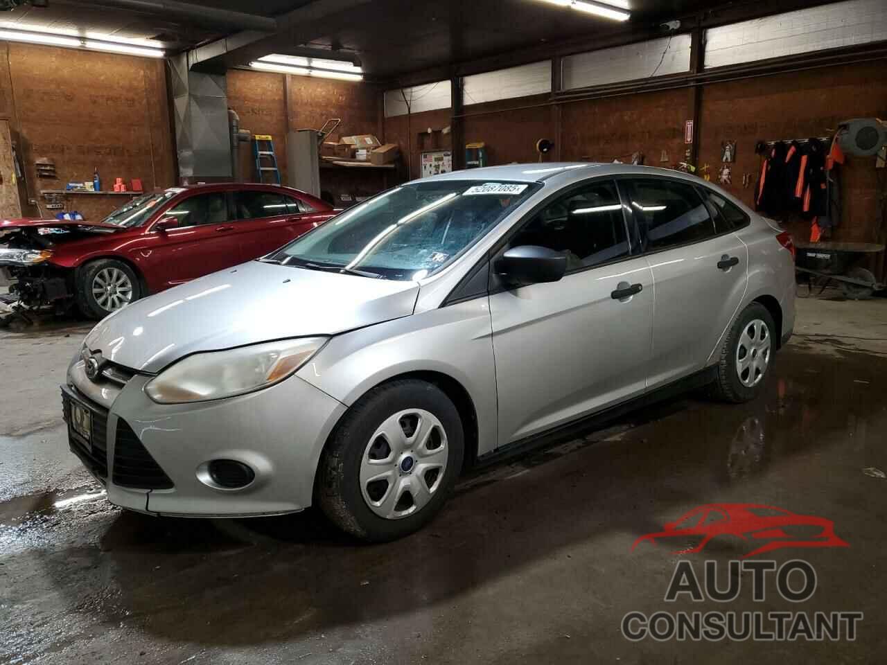 FORD FOCUS 2013 - 1FADP3E21DL216202