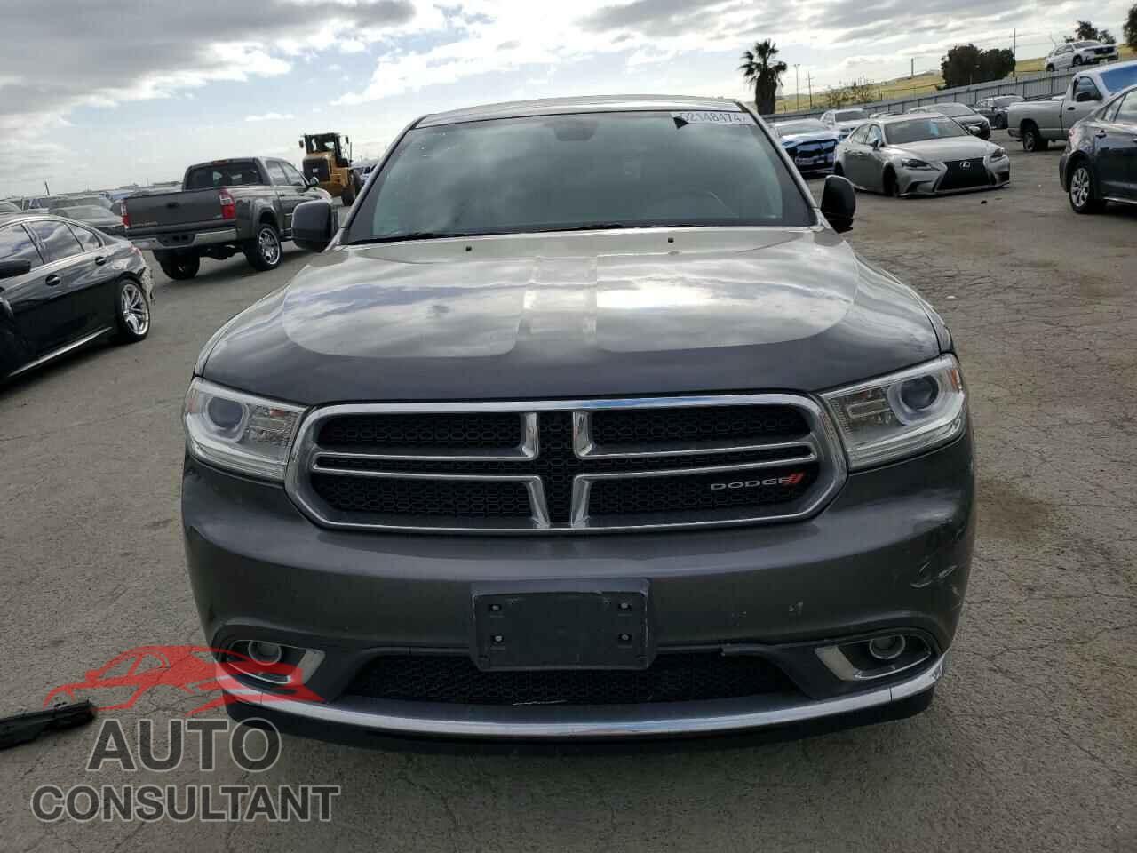 DODGE DURANGO 2019 - 1C4RDHAG3KC717435