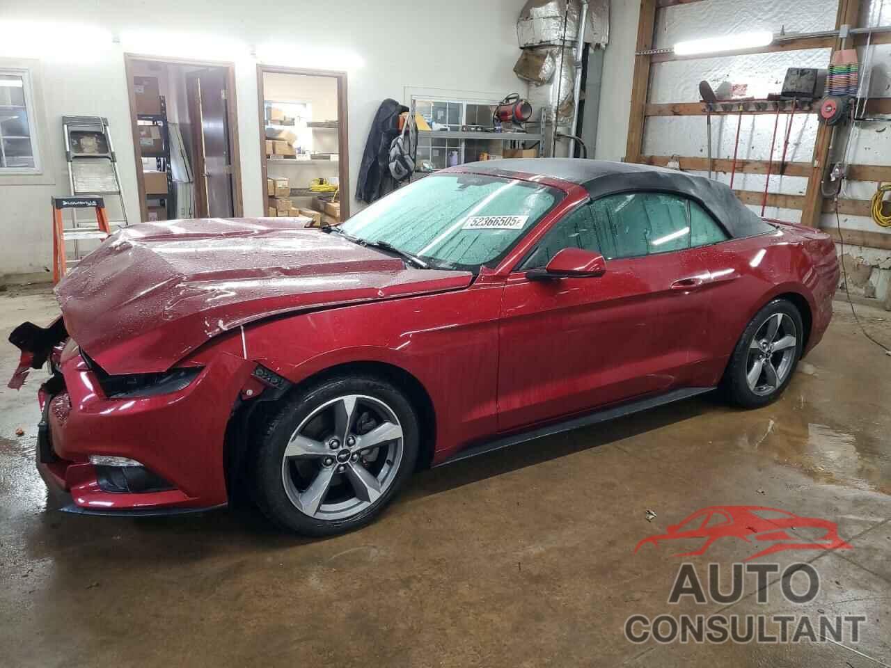 FORD ALL Models 2016 - 1FATP8EM6G5319165