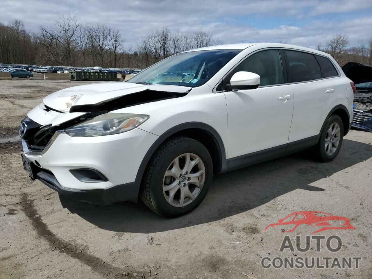 MAZDA CX-9 2014 - JM3TB3CV7E0442868