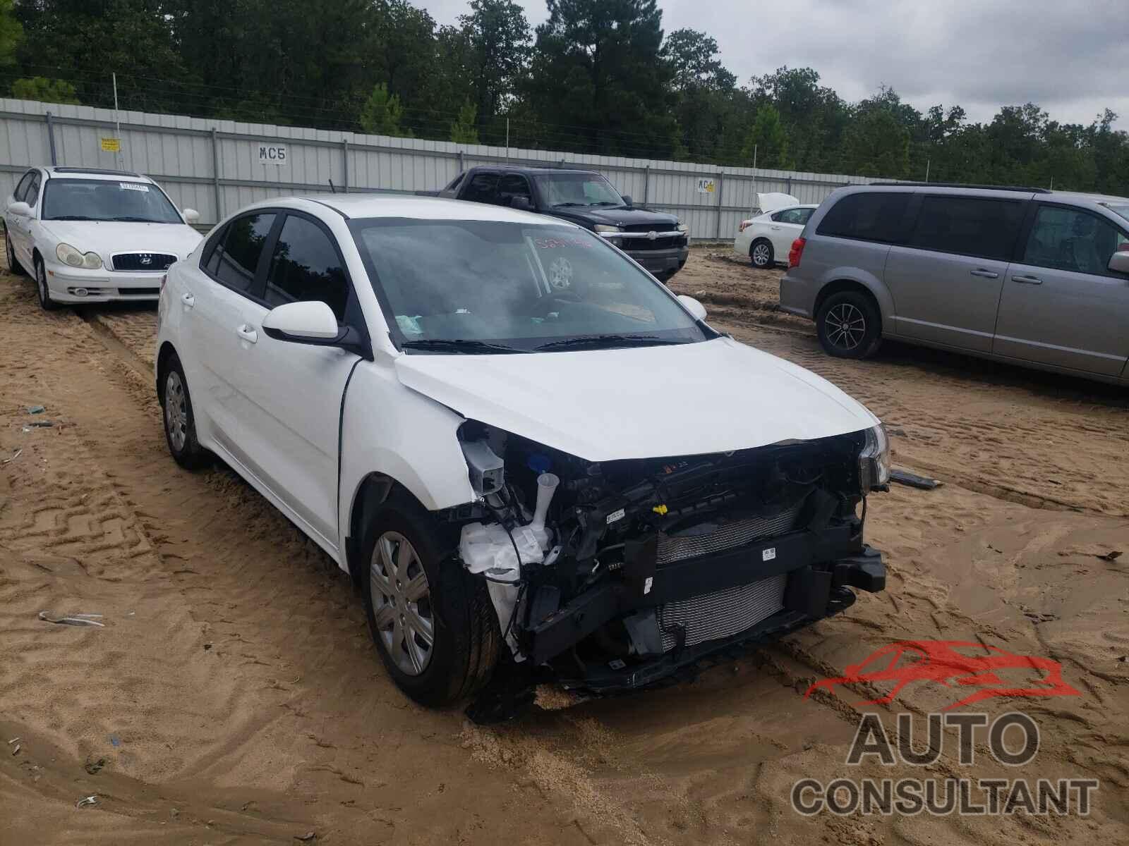 KIA RIO 2021 - 3KPA24AD3ME392895