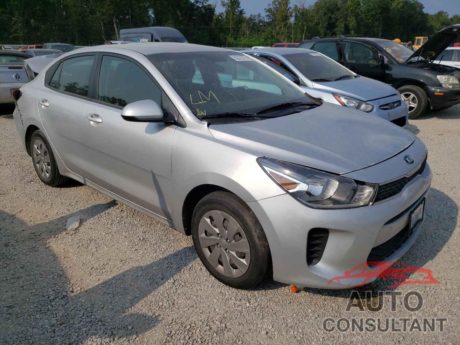 KIA RIO 2018 - 3KPA24AB2JE077368