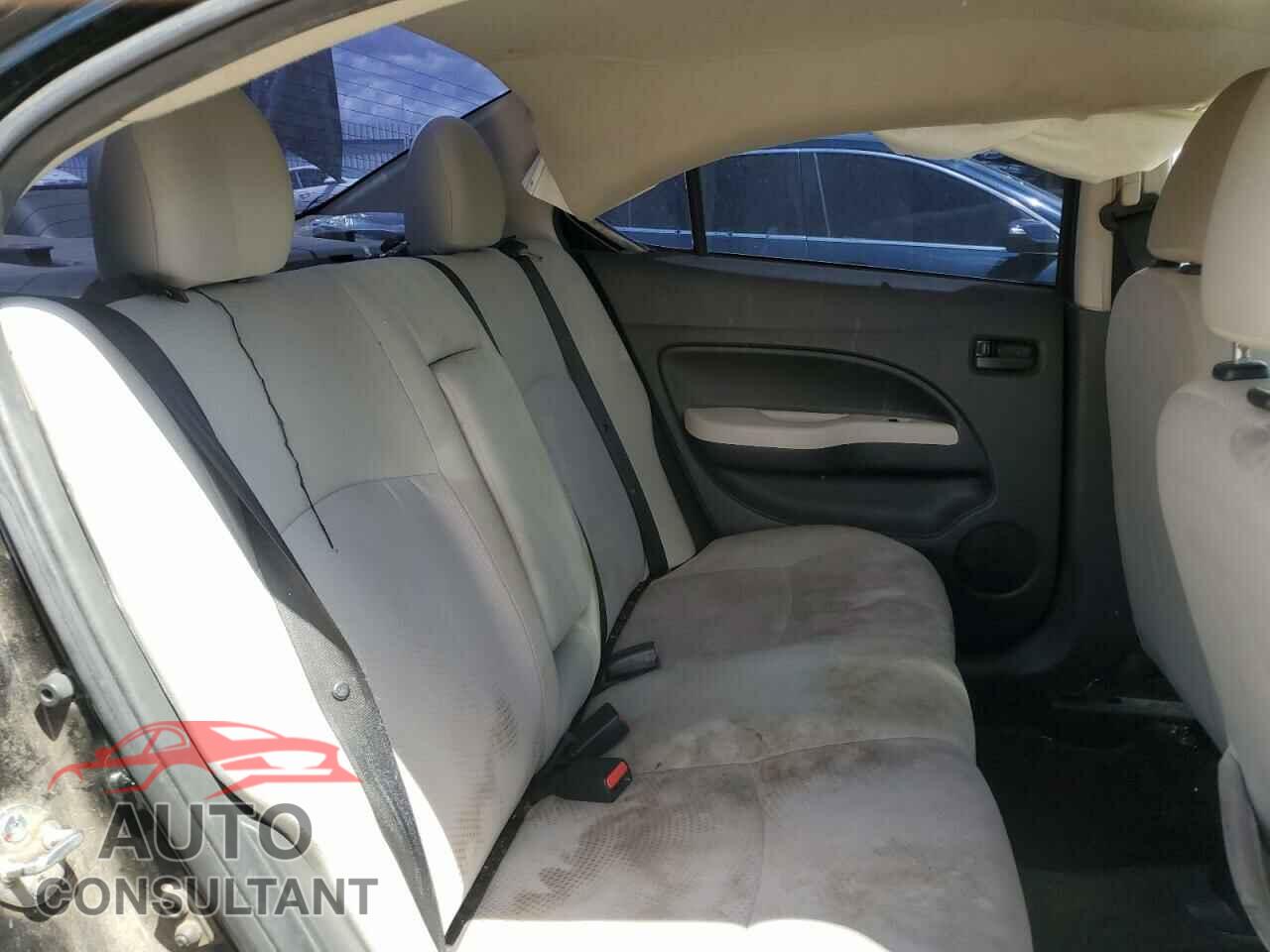 MITSUBISHI MIRAGE 2018 - ML32F3FJ2JHF08052