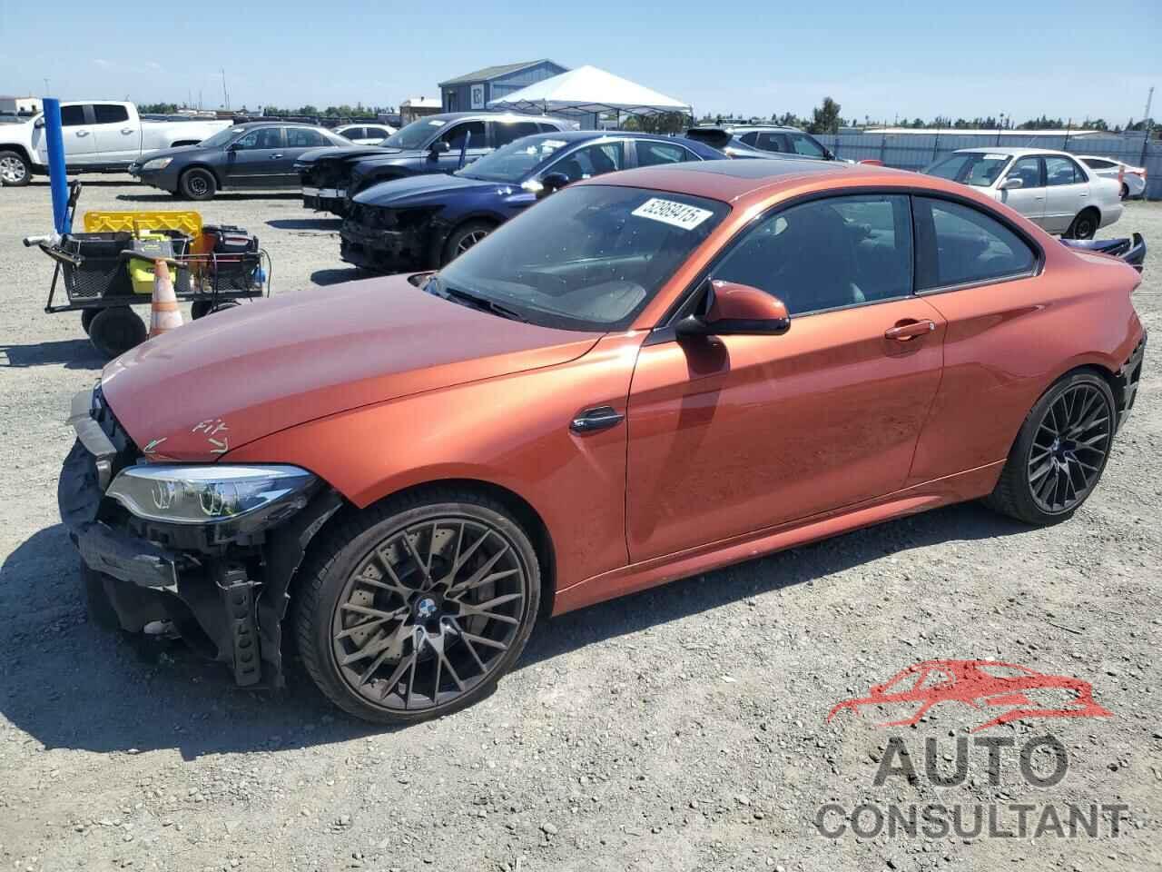 BMW M2 2020 - WBS2U7C01L7E35120