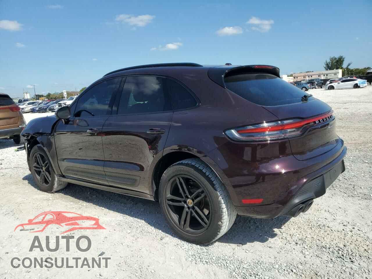 PORSCHE MACAN BASE 2023 - WP1AA2A57PLB07402