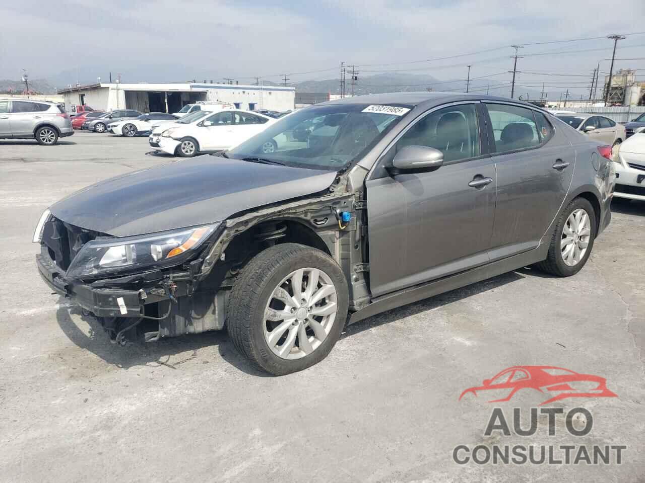 KIA OPTIMA 2015 - 5XXGN4A78FG357176