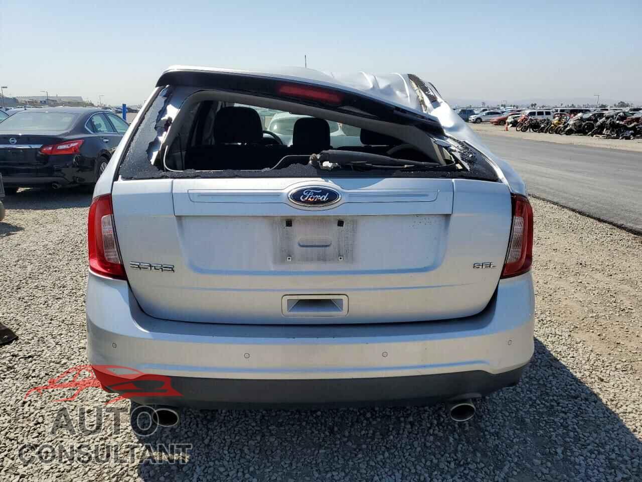 FORD EDGE 2012 - 2FMDK3JC0CBA05218
