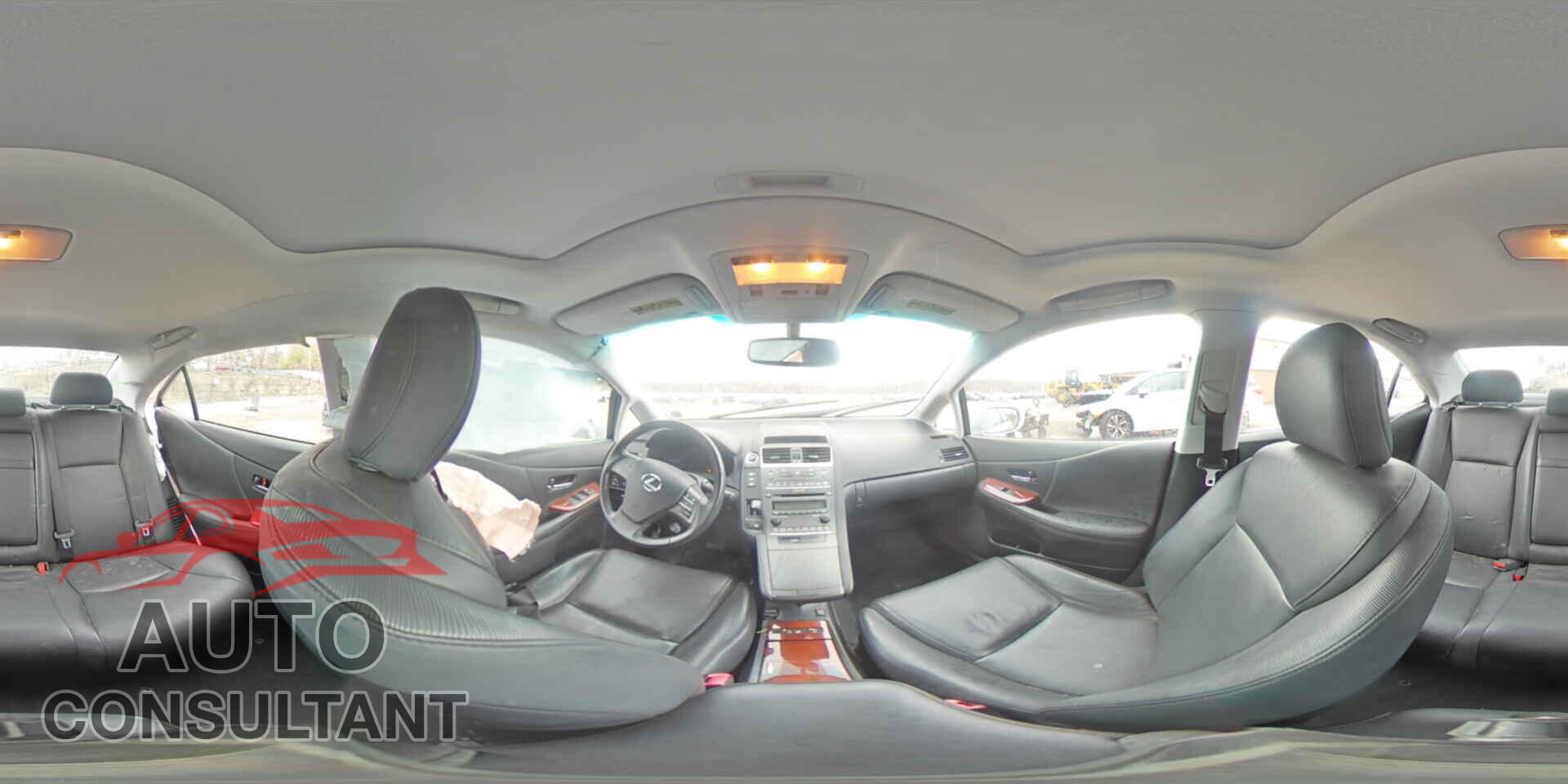 LEXUS HS 2010 - JTHBB1BA7A2011483