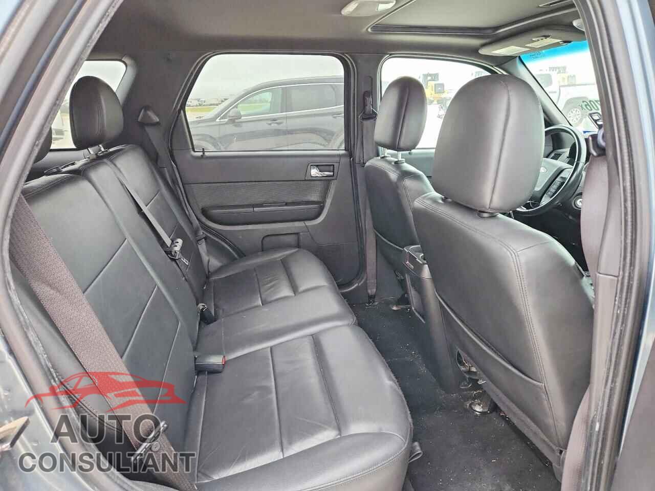 FORD ESCAPE 2012 - 1FMCU9EG9CKC02027