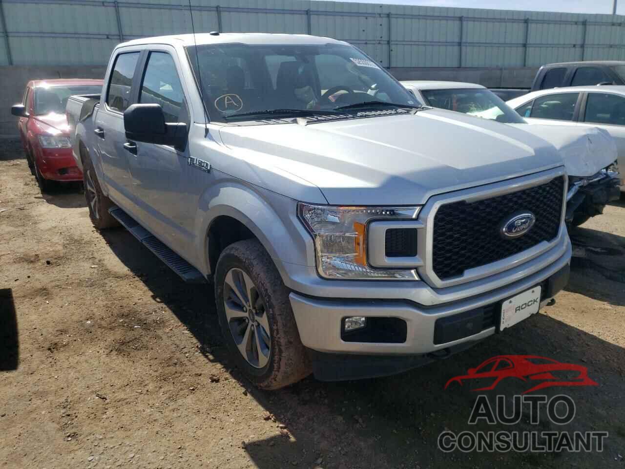 FORD F-150 2019 - 1FTEW1E58KKD04666