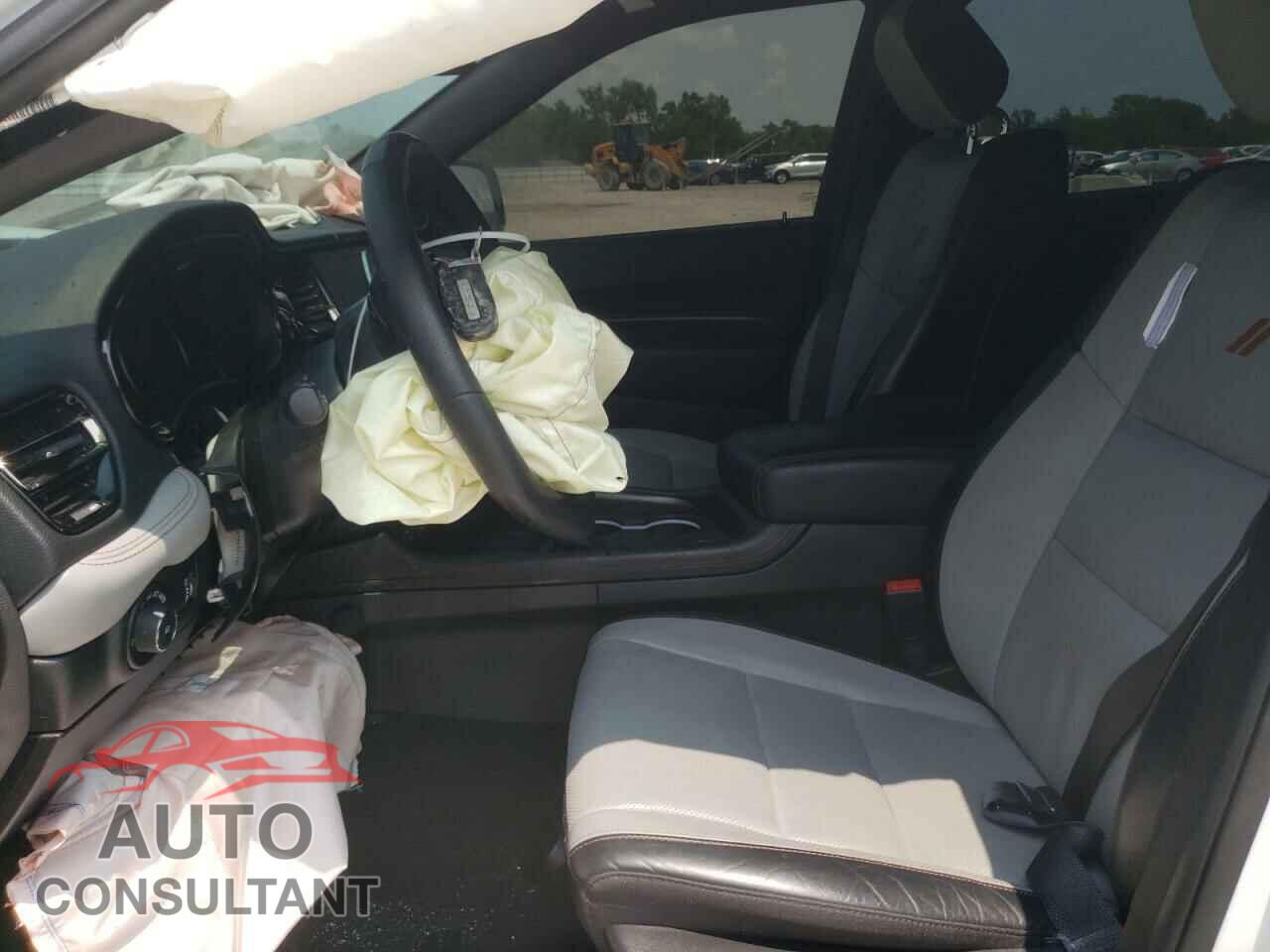 DODGE DURANGO 2021 - 1C4SDJCT1MC662974