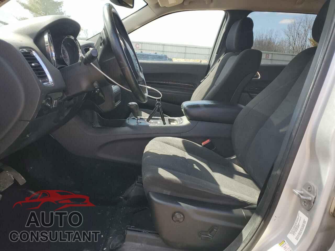DODGE DURANGO 2011 - 1D4RE4GG3BC712493