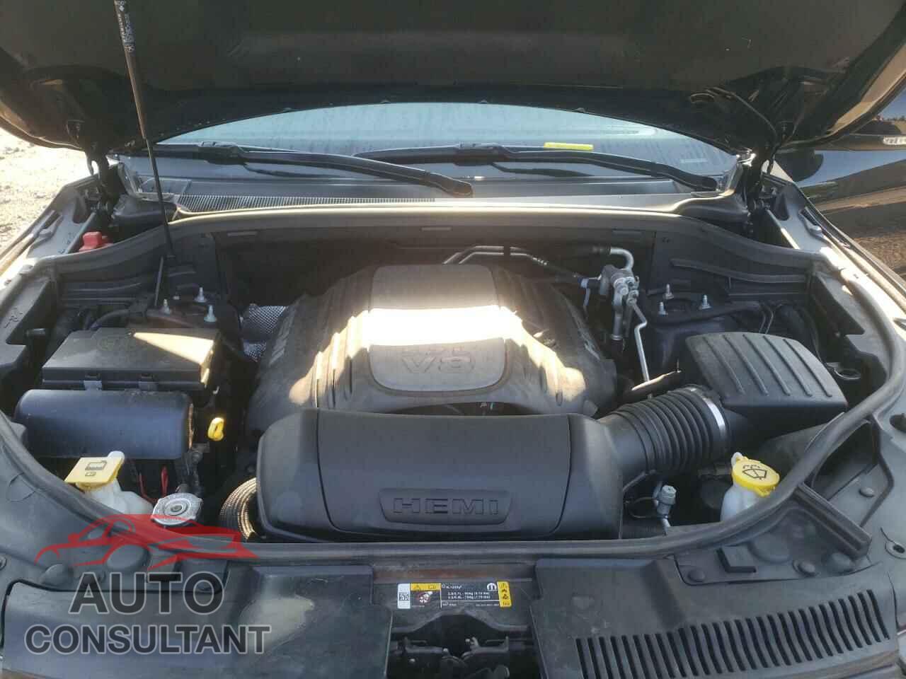 DODGE DURANGO 2021 - 1C4SDJCT8MC643466