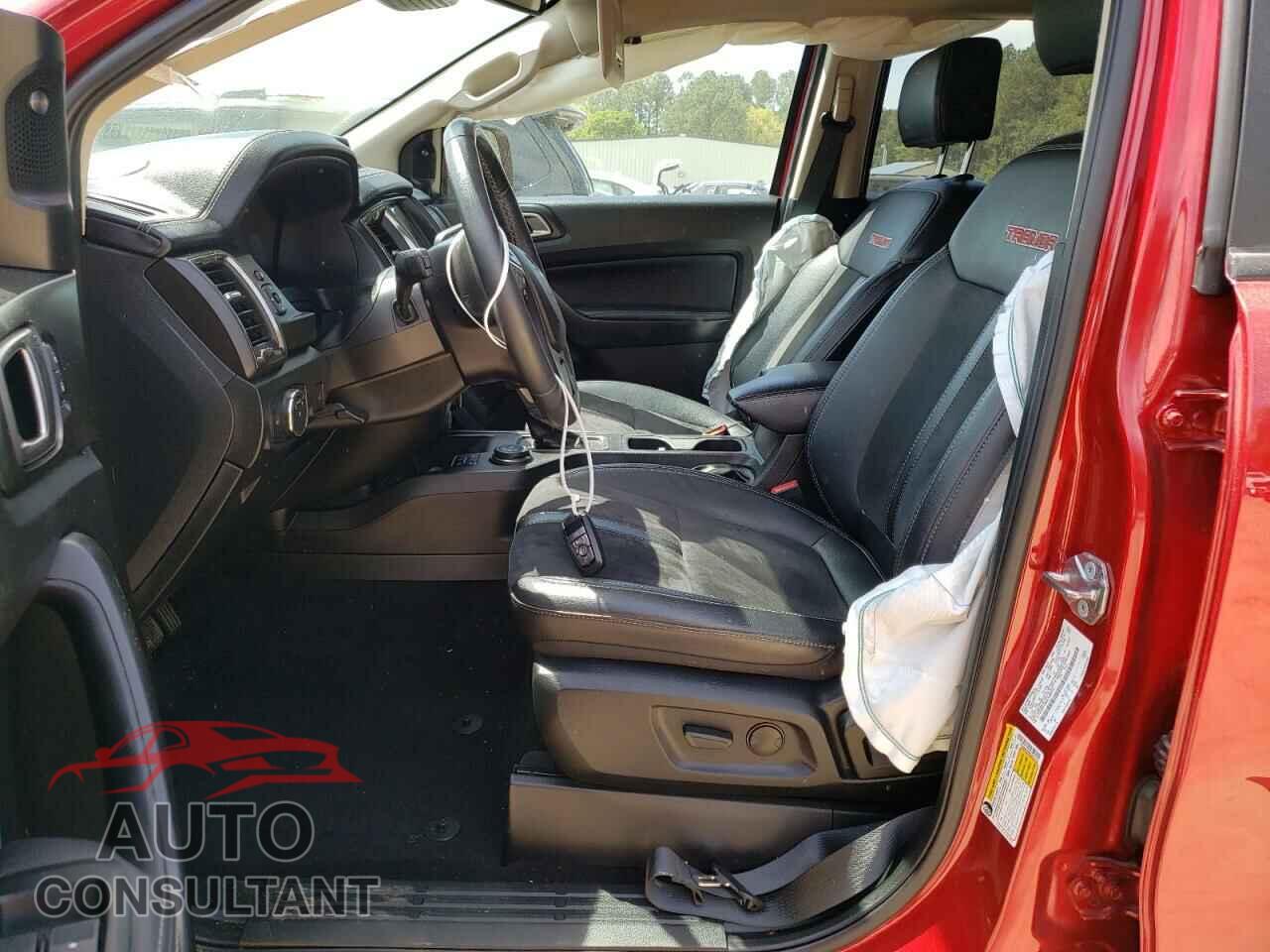 FORD RANGER 2021 - 1FTER4FH9MLD40316