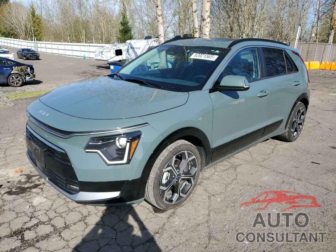 KIA NIRO 2023 - KNDCR3LE1P5070759