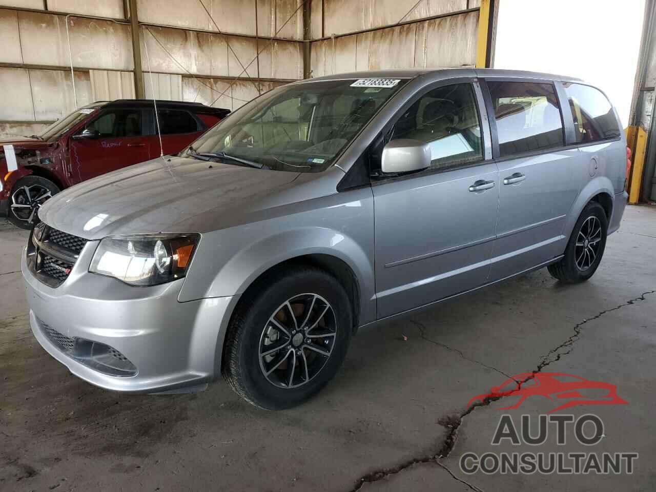 DODGE CARAVAN 2016 - 2C4RDGBG2GR196537