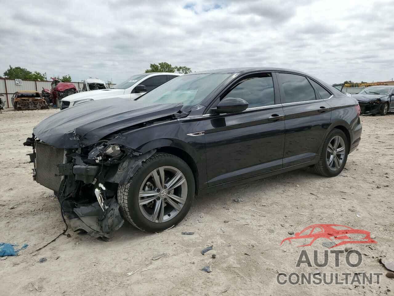 VOLKSWAGEN JETTA 2019 - 3VWC57BU1KM109703