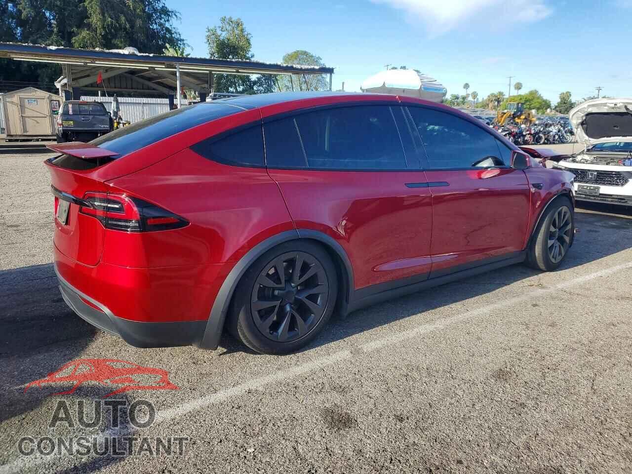 TESLA MODEL X 2024 - 7SAXCAE59RF442017