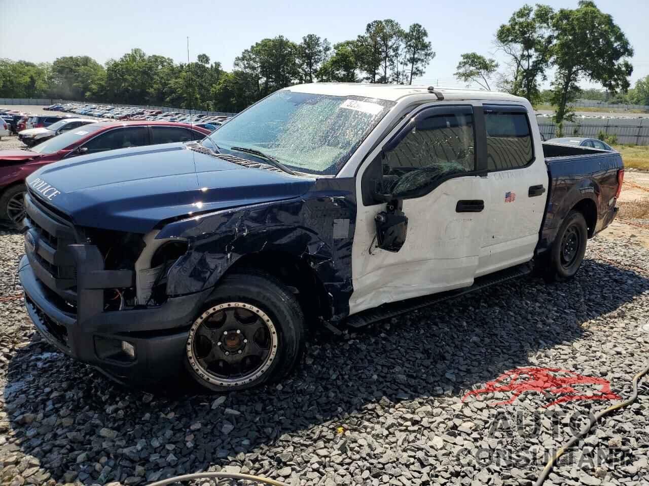 FORD F-150 2016 - 1FTEW1CF8GFB71340