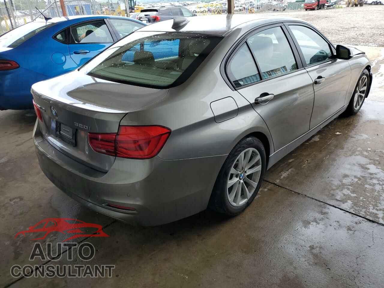 BMW 3 SERIES 2016 - WBA8E5G51GNU20427
