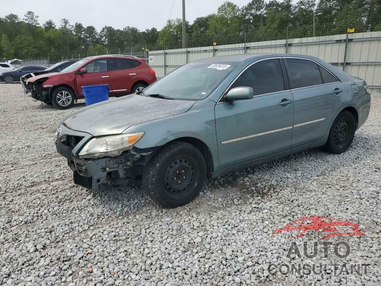 TOYOTA CAMRY 2010 - 4T4BF3EK9AR084365