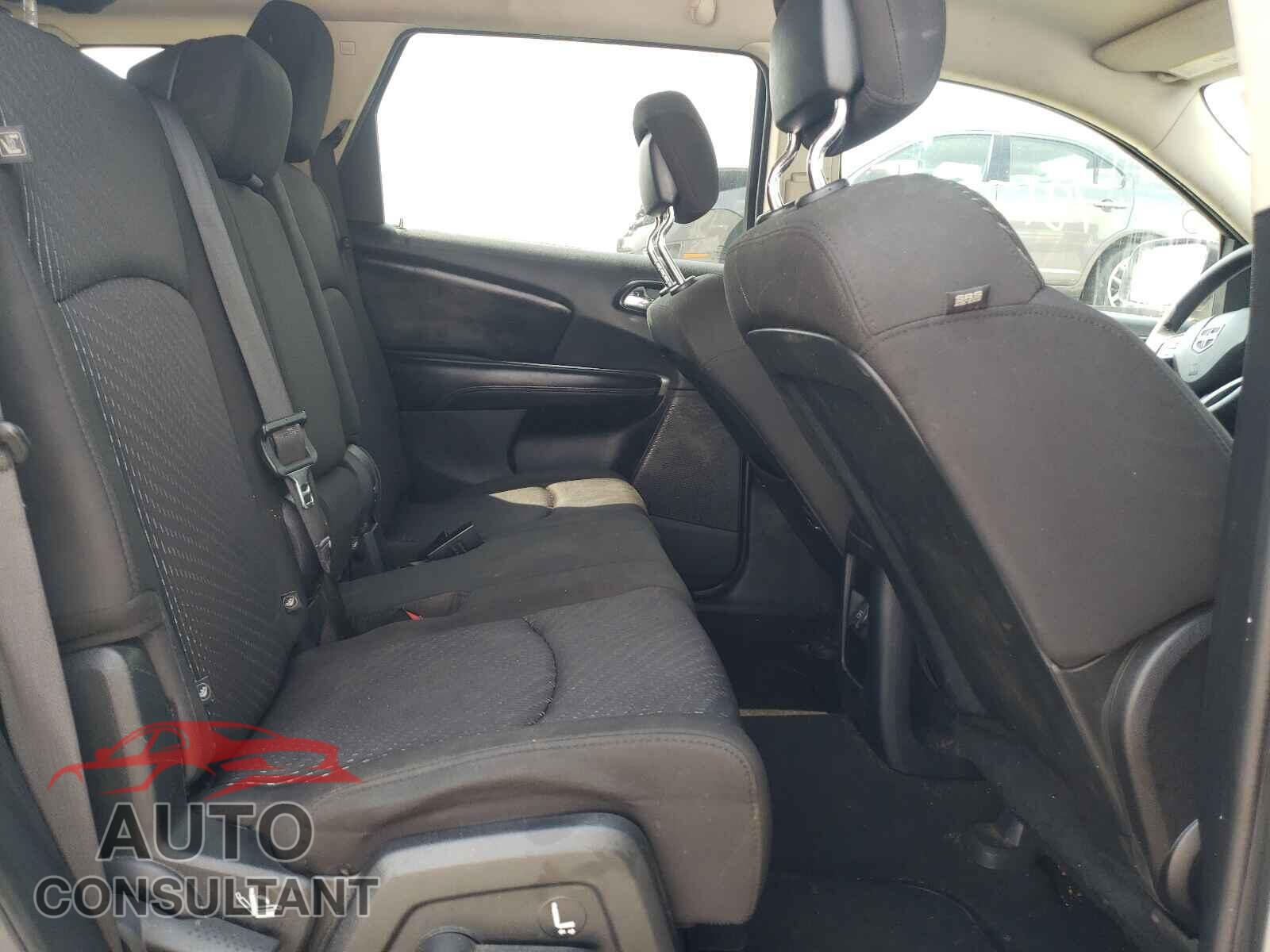 DODGE JOURNEY 2017 - 3C4PDCBG9HT509386