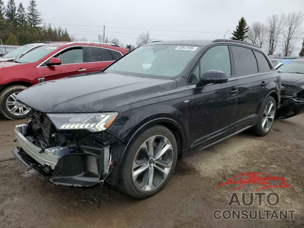 AUDI Q7 2021 - WA1WXAF71MD030505