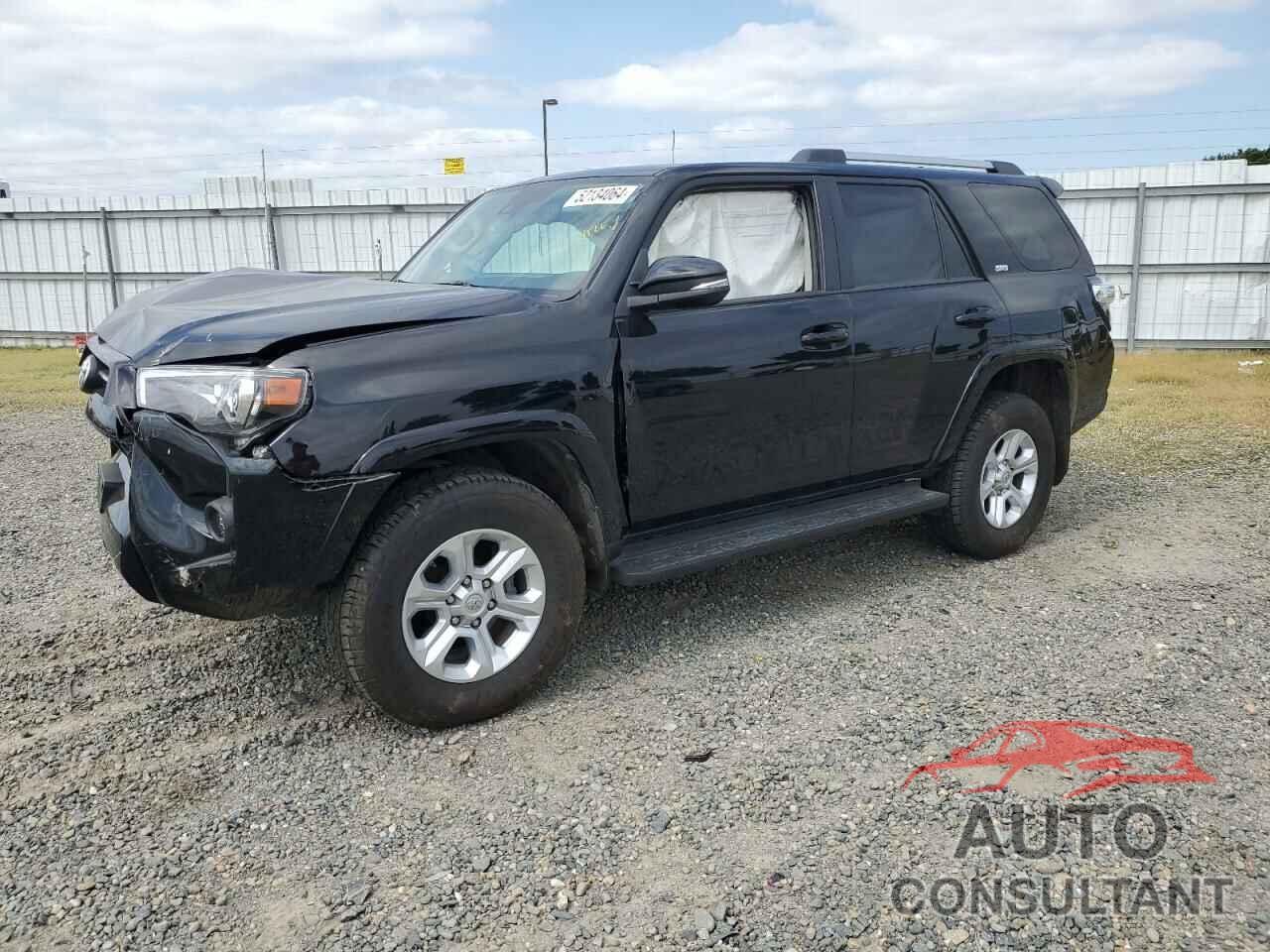 TOYOTA 4RUNNER 2021 - JTENU5JR4M5905138