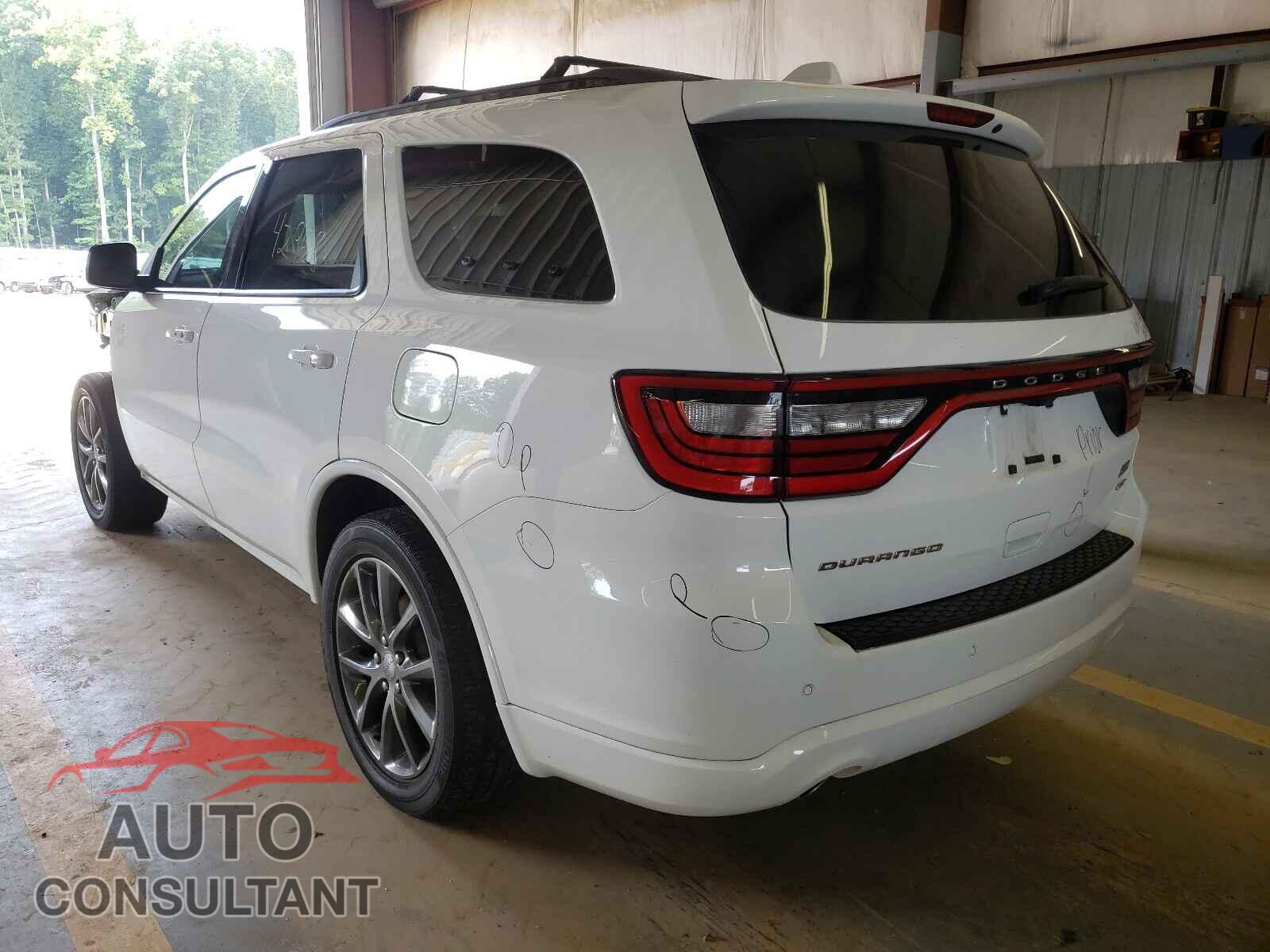 DODGE DURANGO 2018 - 1C4RDHDG3JC201327