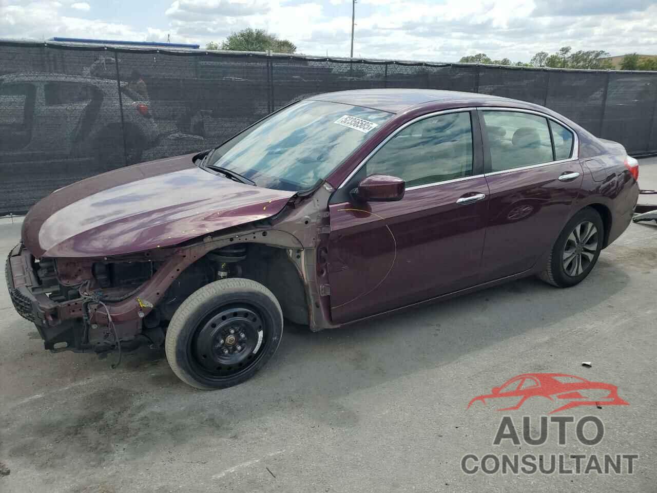 HONDA ACCORD 2015 - 1HGCR2F38FA021490