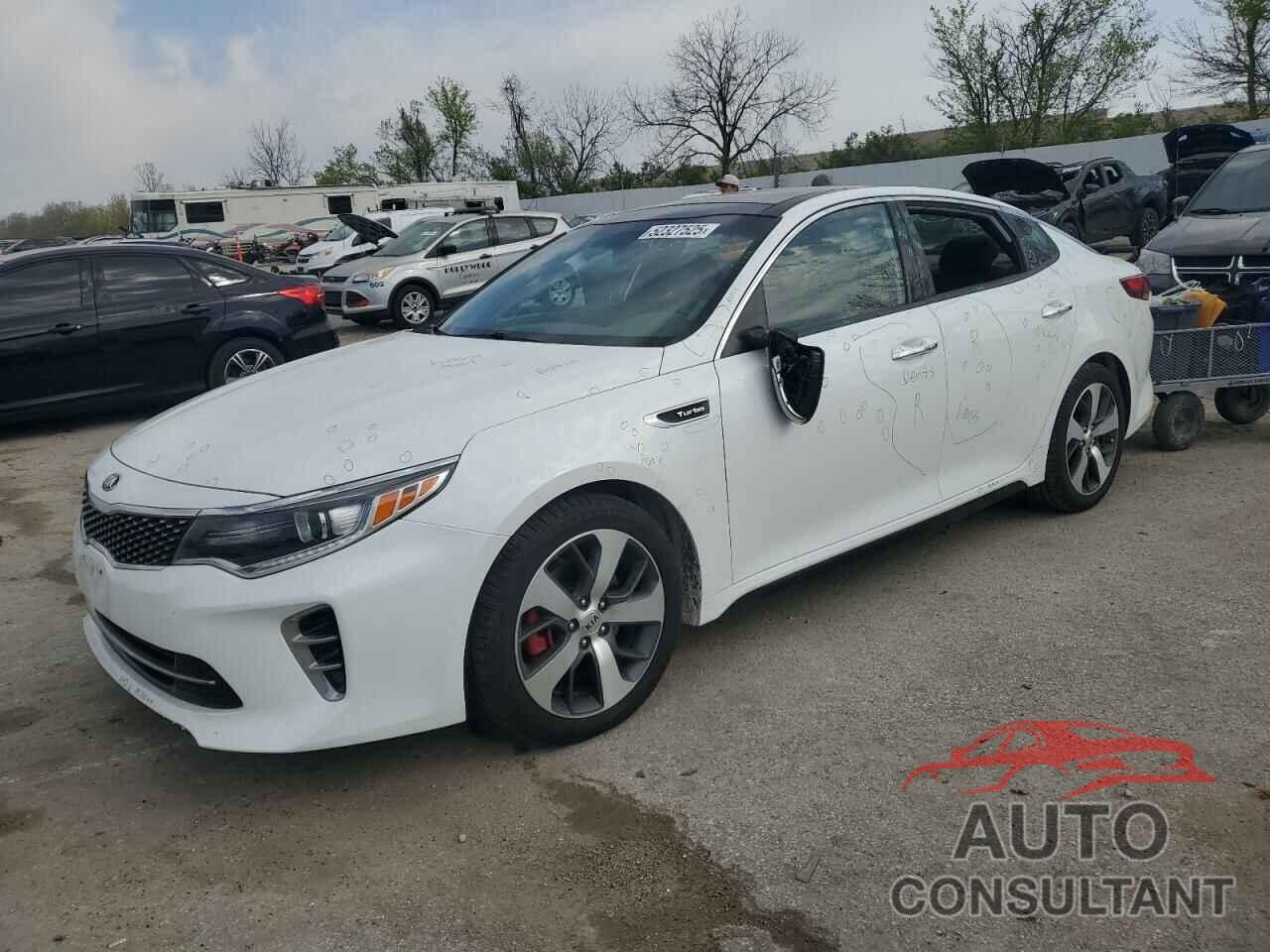 KIA OPTIMA 2016 - 5XXGW4L23GG022522