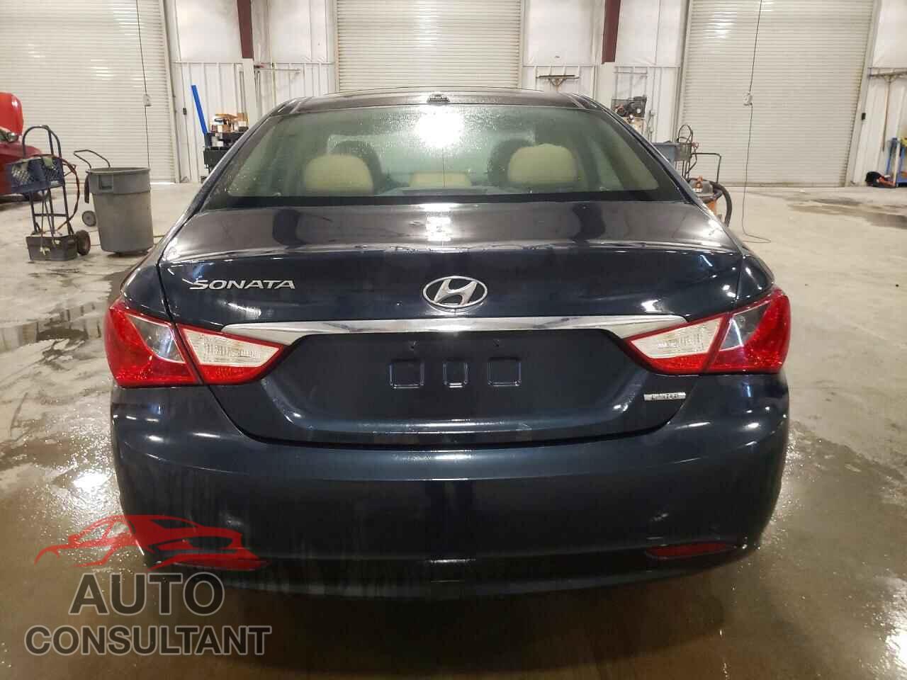 HYUNDAI SONATA 2012 - 5NPEC4AC6CH424254